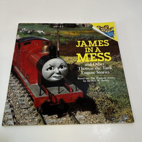 Thomas and friends set of 5 childern‎ paperback books - Picture 2 of 12